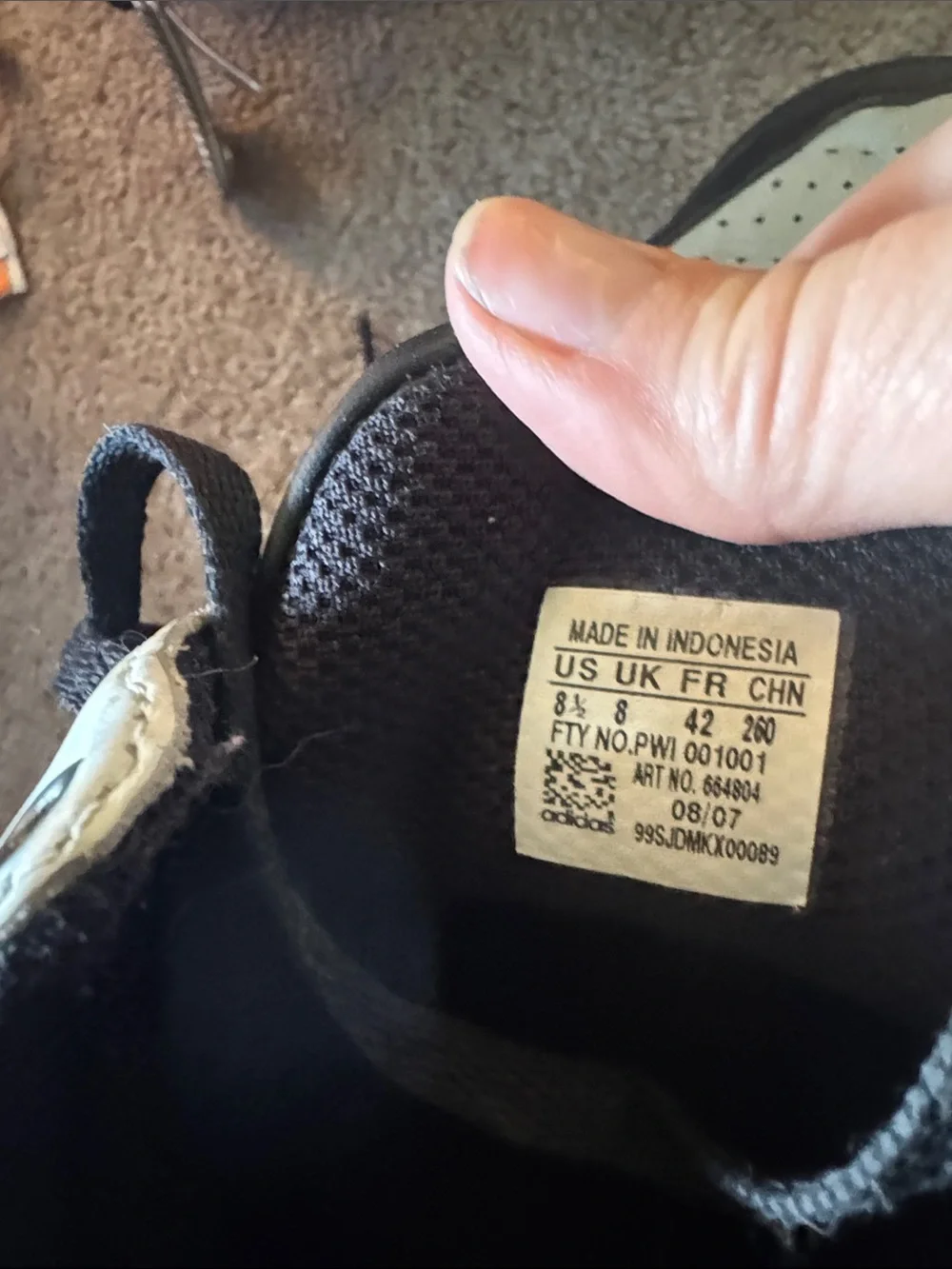 adidas White and Black Top Ten Retro Basketball Shoes